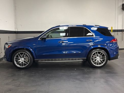 Used 2022 Mercedes-Benz GLE 53 AMG 4MATIC image 8