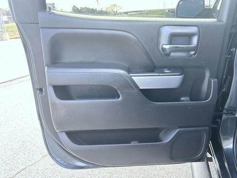Certified 2018 Chevrolet Silverado 1500 LT w/ All Star Edition AWD/4WD image 16