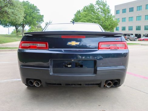 Used 2014 Chevrolet Camaro LT w/ RS Package RWD image 6