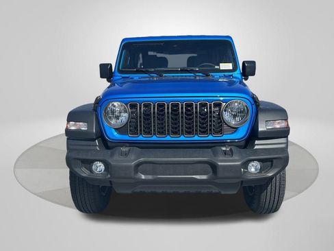 New 2025 Jeep Wrangler Sport S image 3