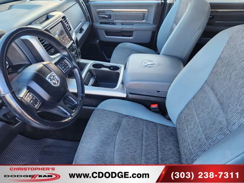 Used 2018 RAM 1500 Big Horn image 10