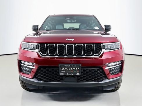 New 2025 Jeep Grand Cherokee Limited image 2
