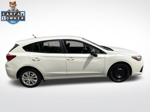 Used 2022 Subaru Impreza 2.0i AWD/4WD image 9