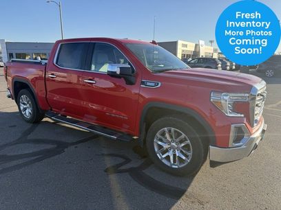 Used 2022 GMC Sierra 1500 SLT w/ SLT Convenience Package