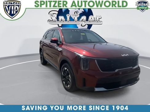 Used 2024 Kia Sorento S w/ Panoramic Sunroof Package AWD/4WD image 2