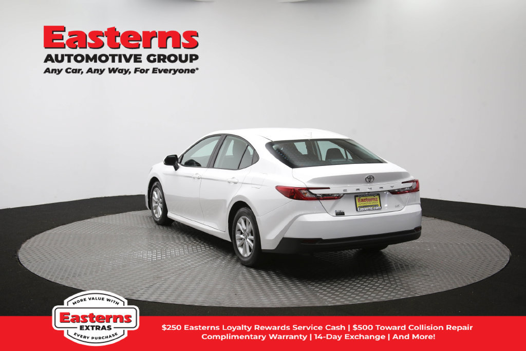 Used 2025 Toyota Camry LE FWD image 65