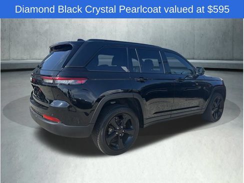 Used 2024 Jeep Grand Cherokee Altitude AWD/4WD image 7