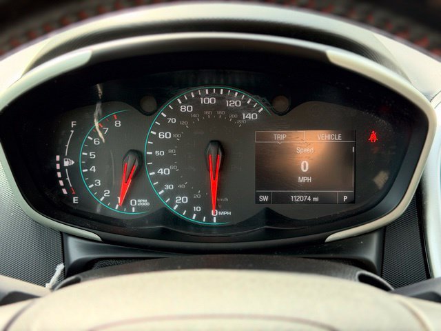 Used 2017 Chevrolet Sonic LT w/ Fun and Sun Package FWD image 8