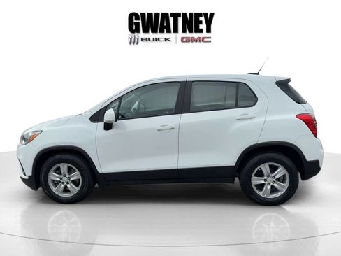 Used 2020 Chevrolet Trax LS FWD image 8