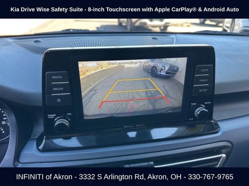 Used 2021 Kia Seltos S image 4