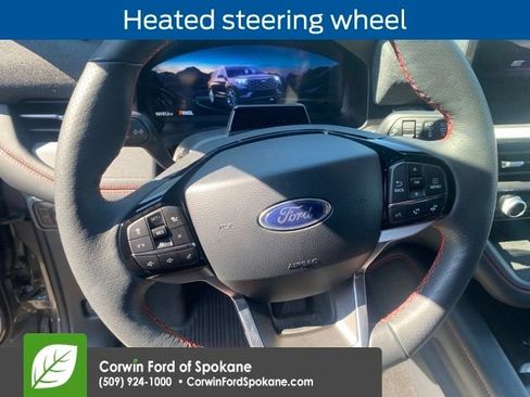 Used 2025 Ford Explorer ST-Line AWD/4WD image 11