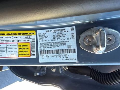 New 2026 Ford Bronco Sport Outer Banks AWD/4WD image 33