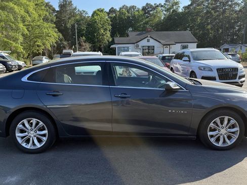 Used 2020 Chevrolet Malibu LT FWD image 8