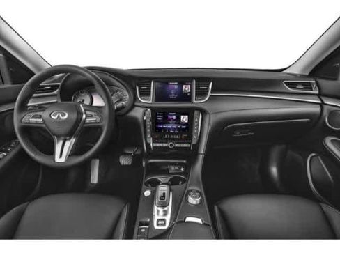 Certified 2025 INFINITI QX50 Luxe image 11