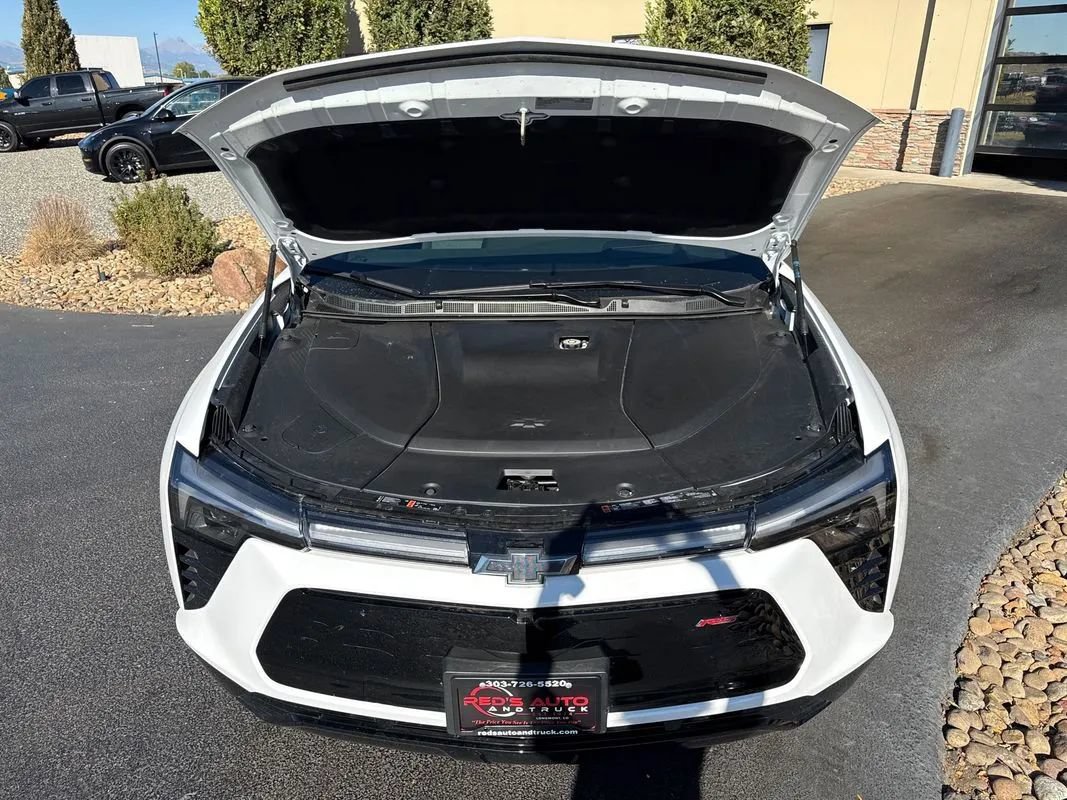 Used 2024 Chevrolet Blazer EV RS AWD/4WD image 24