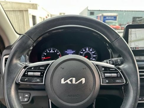 Used 2023 Kia Seltos Nightfall Edition AWD/4WD image 10