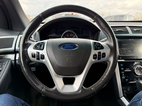 Used 2015 Ford Explorer Sport w/ Equipment Group 401A image 25