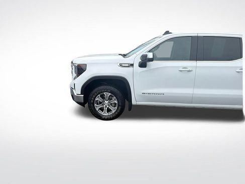 Certified 2023 GMC Sierra 1500 SLE AWD/4WD image 27
