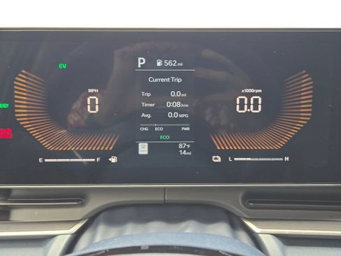 New 2026 Kia Carnival EX FWD image 26