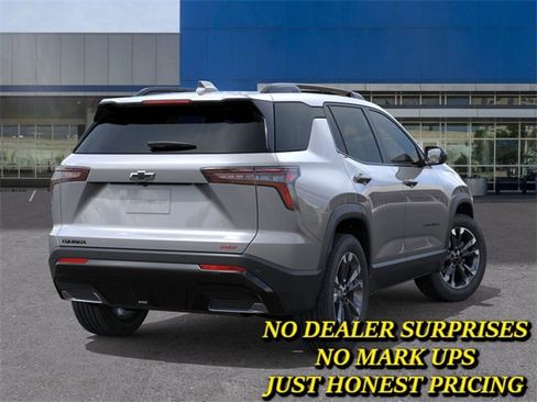 New 2026 Chevrolet Equinox RS w/ Convenience Package III image 4