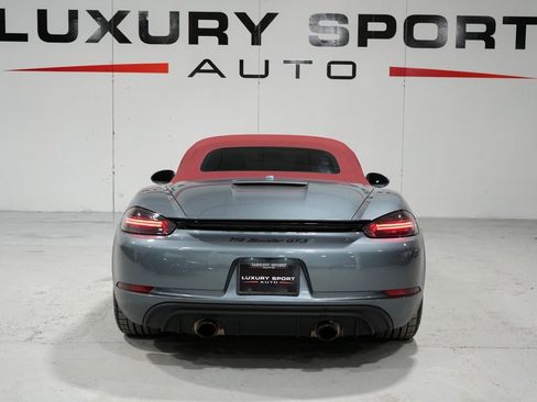 Used 2025 Porsche 718 Boxster GTS image 5