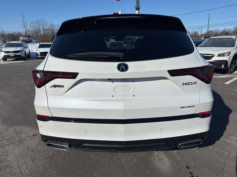 Used 2022 Acura MDX A-Spec image 7