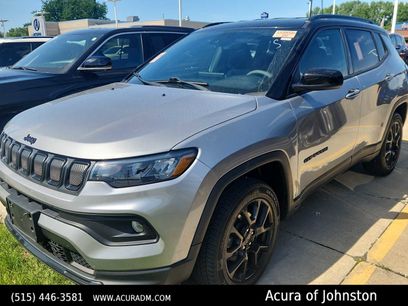 Used 2022 Jeep Compass Latitude