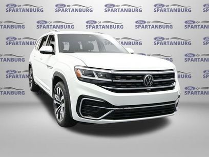 Used 2022 Volkswagen Atlas SEL Premium