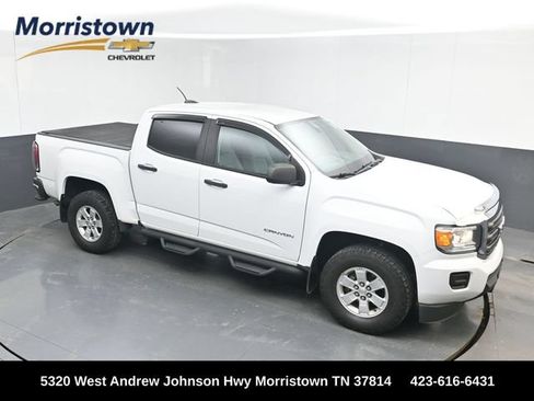 Used 2020 GMC Canyon 2WD Crew Cab w/ Convenience Package image 1