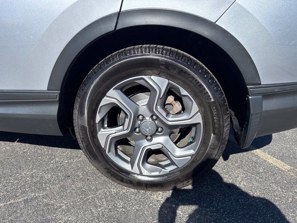 Certified 2019 Honda CR-V EX image 14
