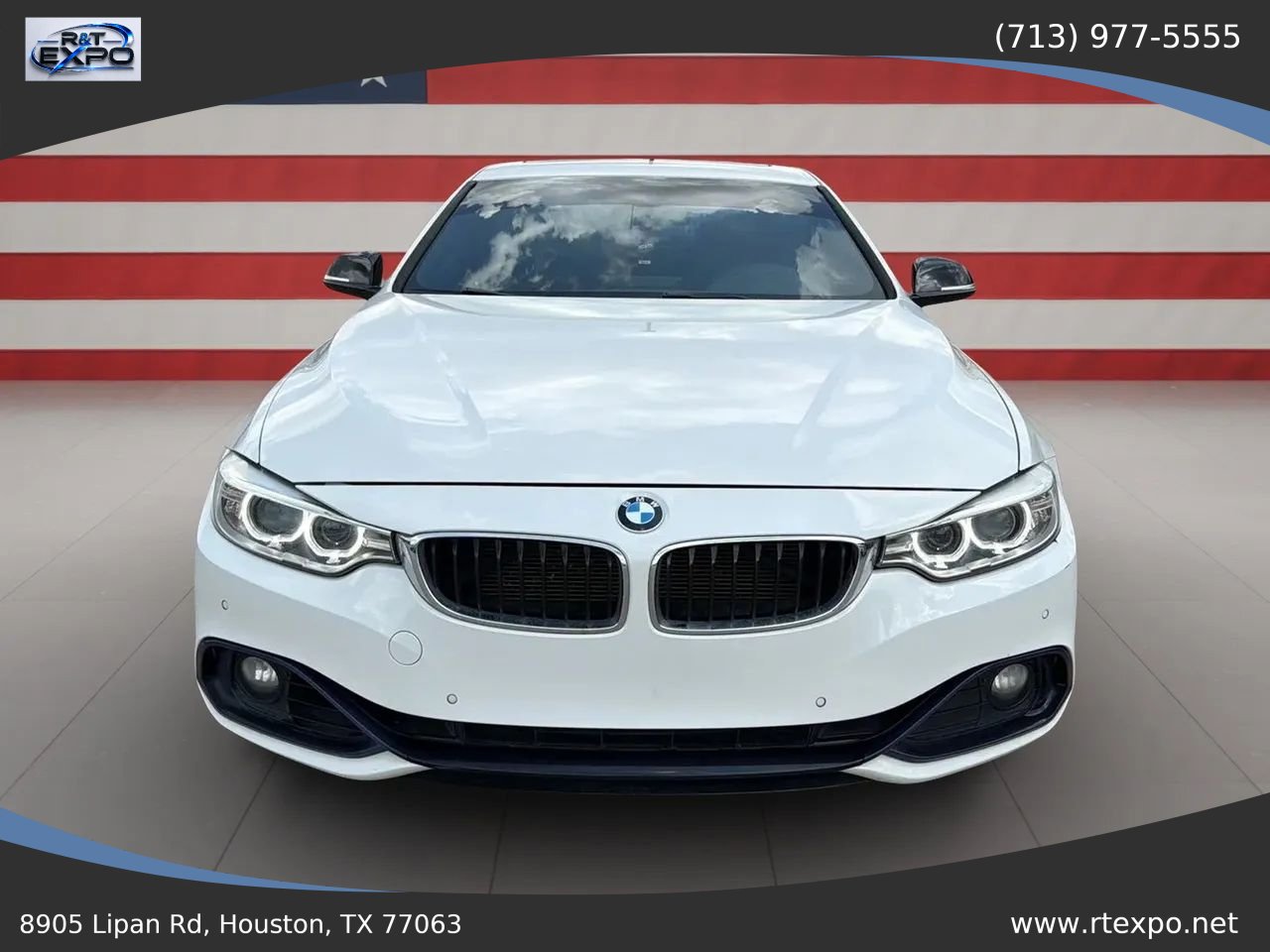Used 2014 BMW 435i Coupe RWD image 3
