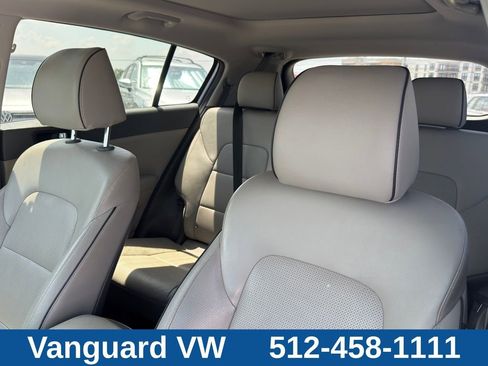 Used 2018 Kia Sportage EX w/ Option Group 040 FWD image 14