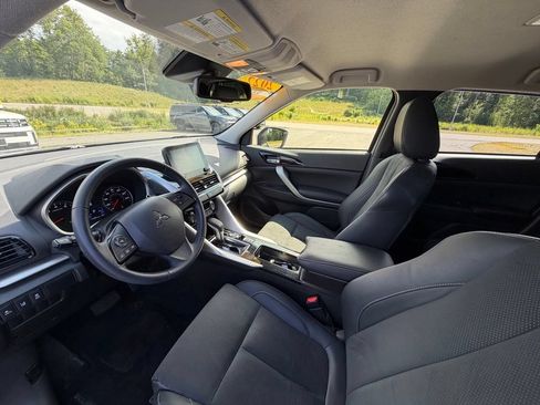 Used 2022 Mitsubishi Eclipse Cross SE AWD/4WD image 6
