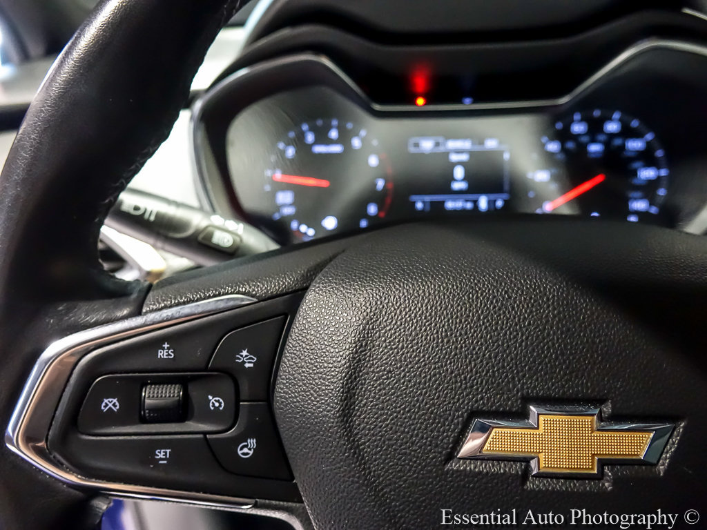 Used 2023 Chevrolet TrailBlazer ACTIV w/ Convenience Package FWD image 16