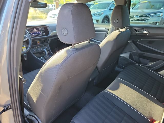 Certified 2024 Volkswagen Jetta Sport FWD image 9