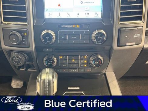 Certified 2017 Ford F150 Raptor w/ Equipment Group 802A Luxury AWD/4WD image 16