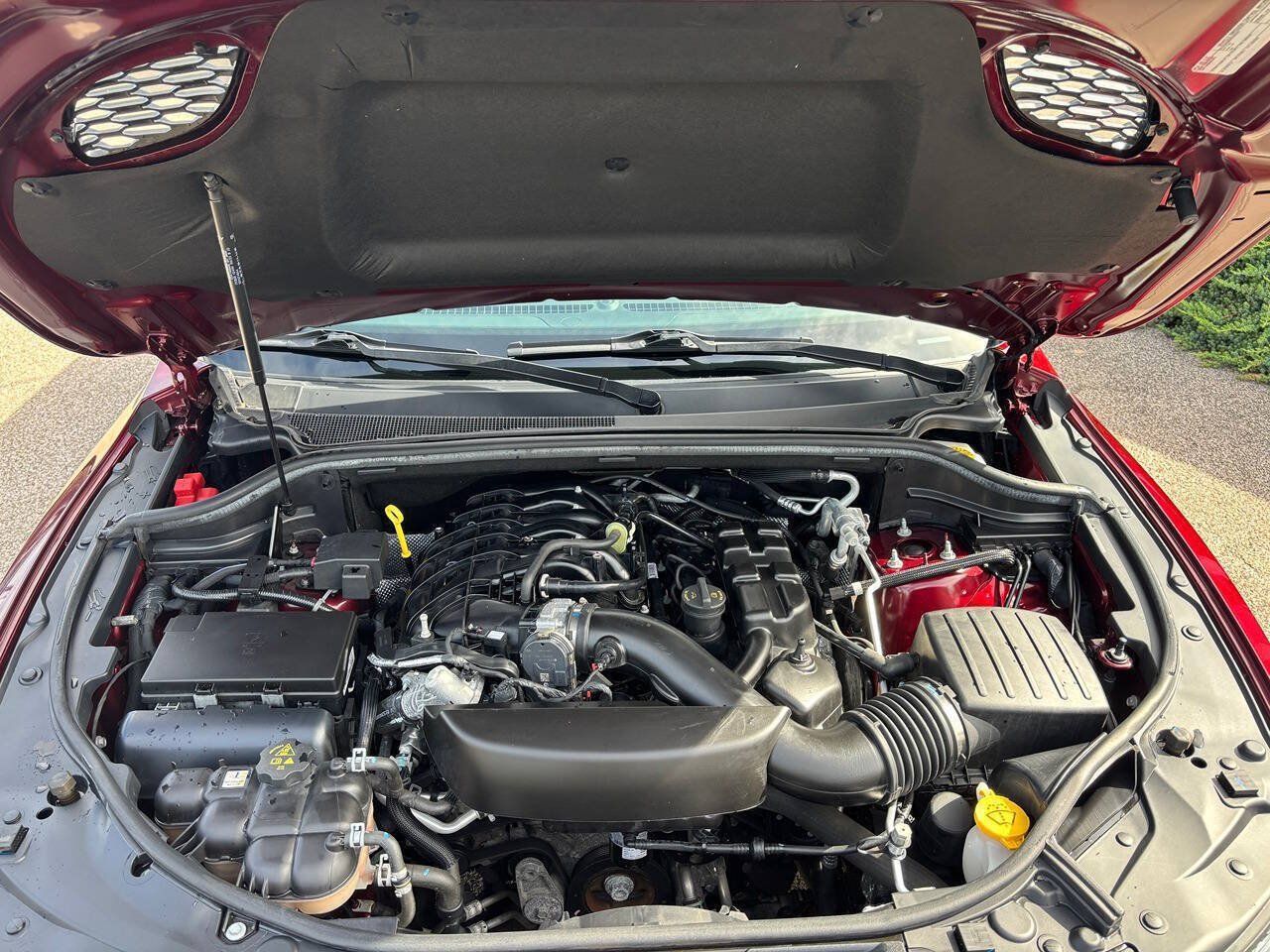 Used 2023 Dodge Durango GT AWD/4WD image 22