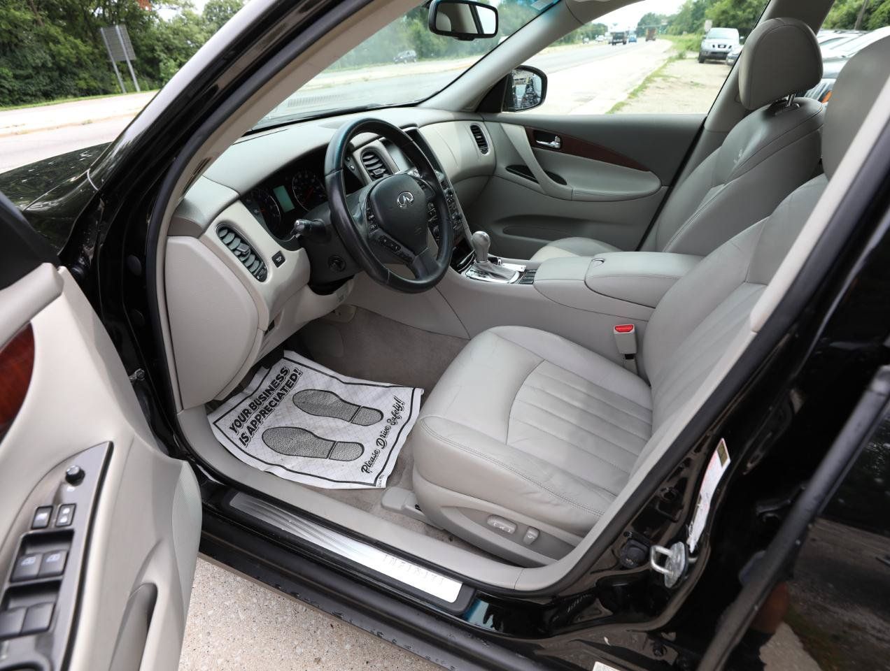 Used 2009 INFINITI EX35 Journey w/ Bose & Navigation Pkg AWD/4WD image 16