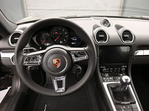 New 2025 Porsche 718 Cayman RWD image 18