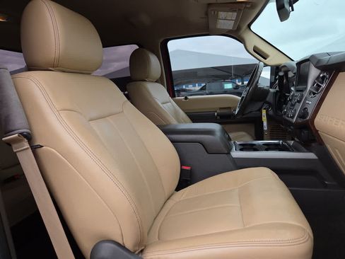 Used 2014 Ford F350 Lariat w/ Lariat Interior Package AWD/4WD image 18