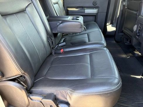 Used 2012 Ford F350 Lariat w/ Lariat Ultimate Pkg AWD/4WD image 19