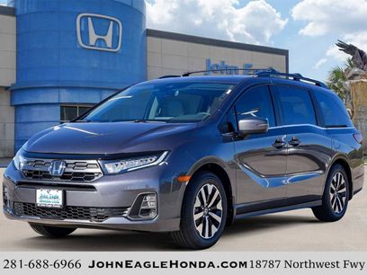 New 2026 Honda Odyssey EX-L