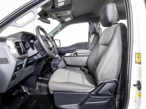 Used 2021 Ford F150 XL w/ Equipment Group 101A High image 9