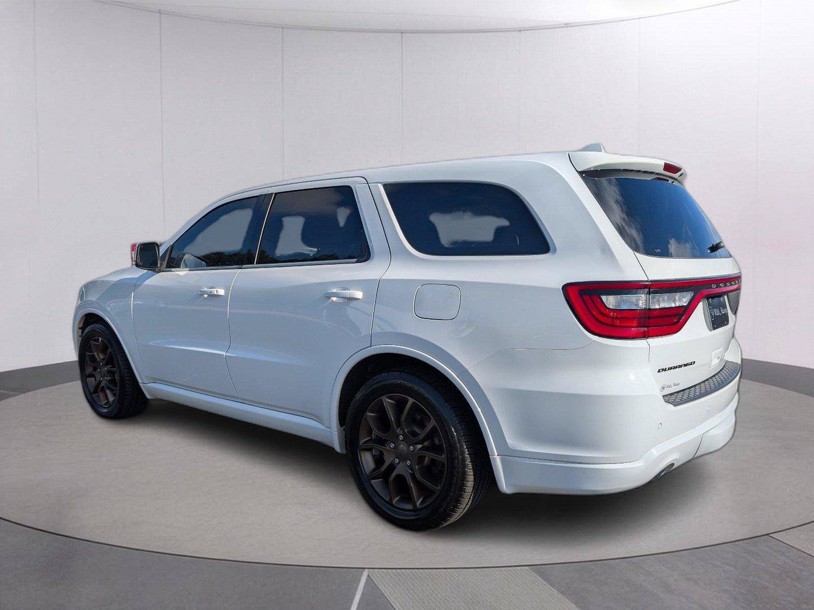 Used 2018 Dodge Durango R/T w/ Trailer Tow Group IV RWD image 5