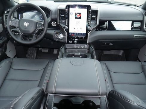 New 2026 RAM 1500 Rebel w/ Advanced Safety Group II image 9