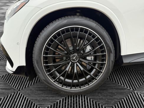 New 2026 Mercedes-Benz GLC 43 AMG AMG GLC 43 image 9