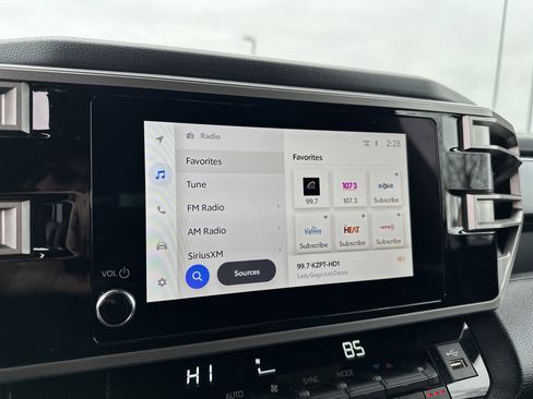 Used 2025 Toyota Tundra SR5 w/ SR5 Premium Package image 20