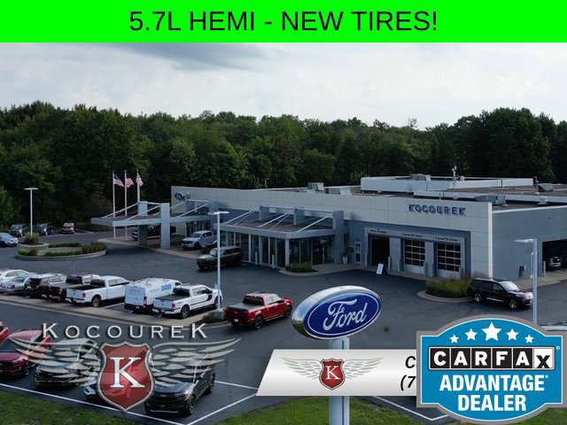 Used 2019 RAM 1500 Classic SLT AWD/4WD image 28