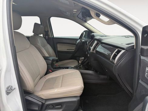 Used 2019 Ford Ranger Lariat w/ Equipment Group 501A Mid image 10