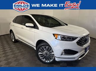 Used 2024 Ford Edge Titanium w/ Titanium Elite Package video 1